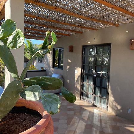 Pure Baja Private Suites-Upscale Property With Infinity Pool And Lush Gardens El Pescadero  المظهر الخارجي الصورة