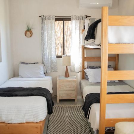 Pure Baja Private Suites-Upscale Property With Infinity Pool And Lush Gardens El Pescadero  المظهر الخارجي الصورة