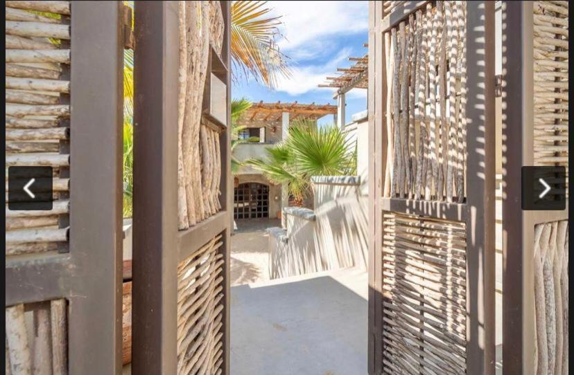 Pure Baja Private Suites-Upscale Property With Infinity Pool And Lush Gardens El Pescadero  المظهر الخارجي الصورة