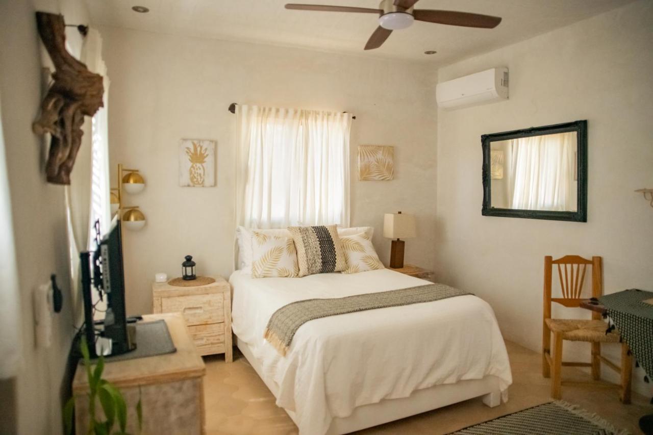 Pure Baja Private Suites-Upscale Property With Infinity Pool And Lush Gardens El Pescadero  المظهر الخارجي الصورة