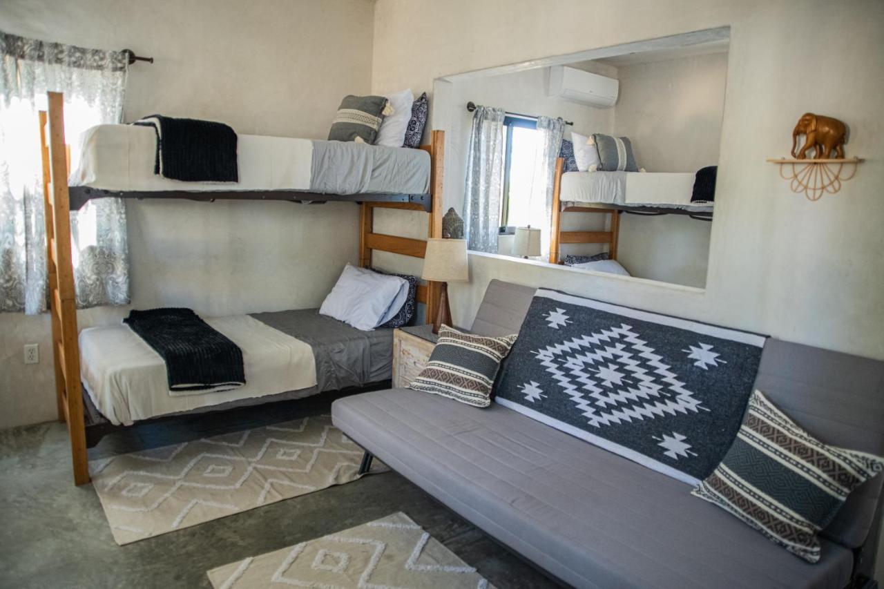 Pure Baja Private Suites-Upscale Property With Infinity Pool And Lush Gardens El Pescadero  المظهر الخارجي الصورة