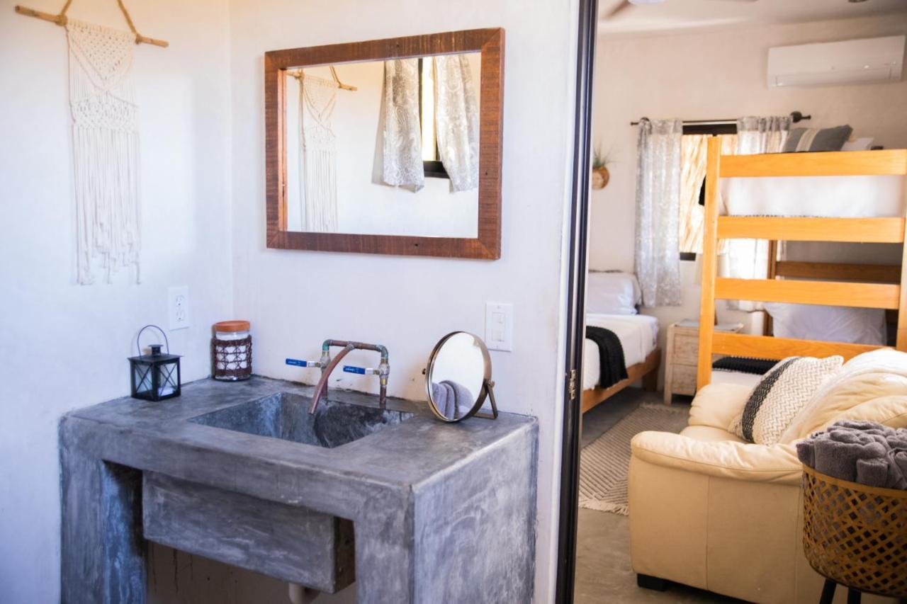 Pure Baja Private Suites-Upscale Property With Infinity Pool And Lush Gardens El Pescadero  المظهر الخارجي الصورة