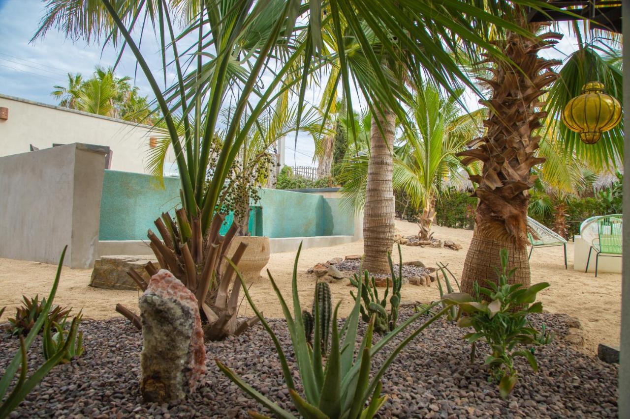 Pure Baja Private Suites-Upscale Property With Infinity Pool And Lush Gardens El Pescadero  المظهر الخارجي الصورة
