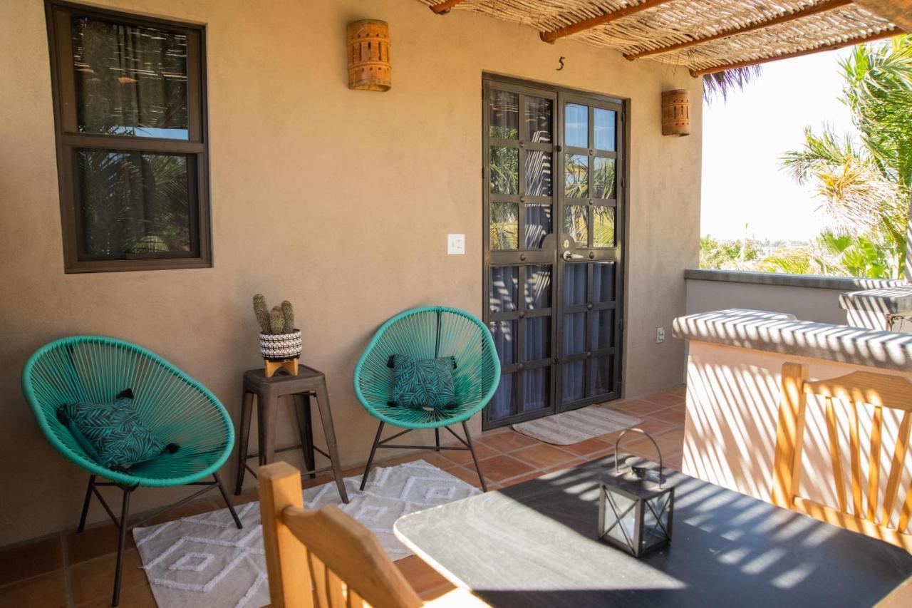 Pure Baja Private Suites-Upscale Property With Infinity Pool And Lush Gardens El Pescadero  المظهر الخارجي الصورة