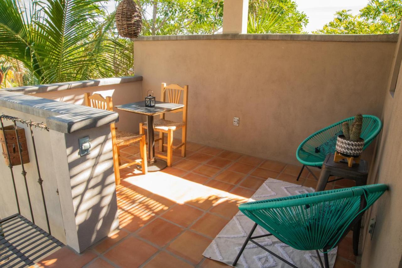 Pure Baja Private Suites-Upscale Property With Infinity Pool And Lush Gardens El Pescadero  المظهر الخارجي الصورة