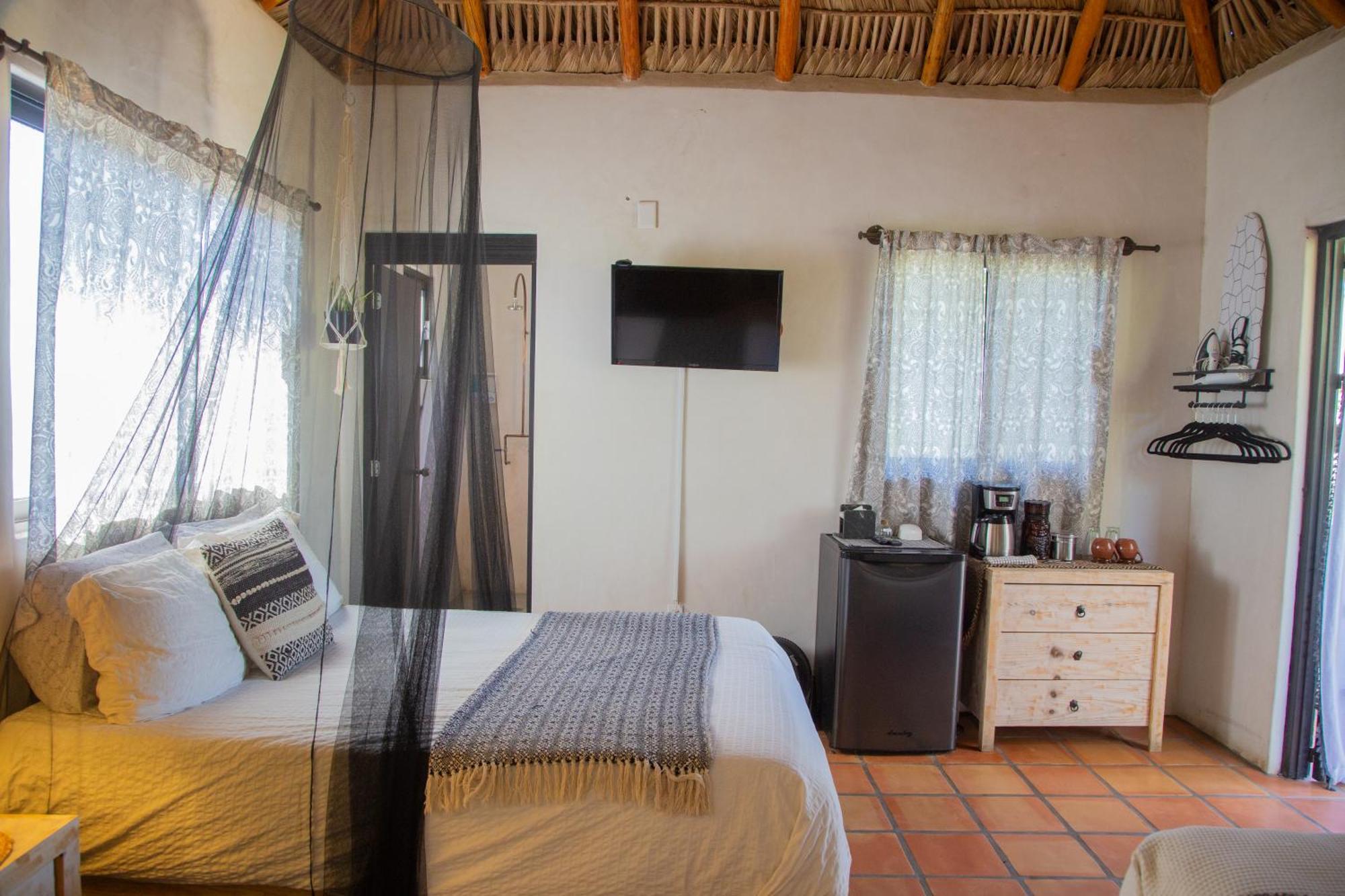 Pure Baja Private Suites-Upscale Property With Infinity Pool And Lush Gardens El Pescadero  المظهر الخارجي الصورة