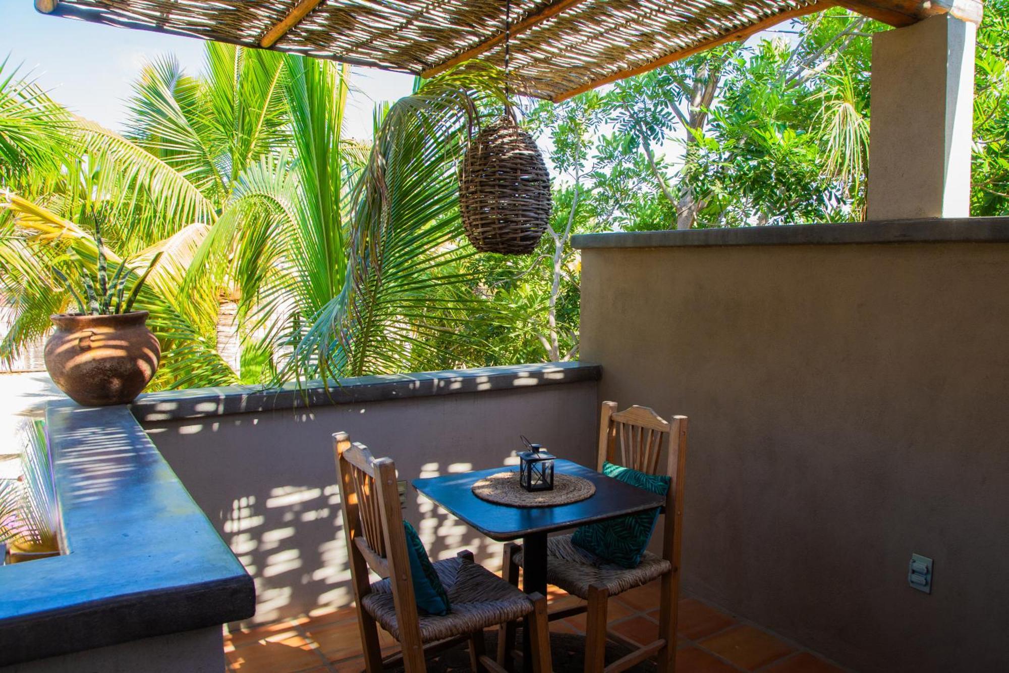 Pure Baja Private Suites-Upscale Property With Infinity Pool And Lush Gardens El Pescadero  المظهر الخارجي الصورة