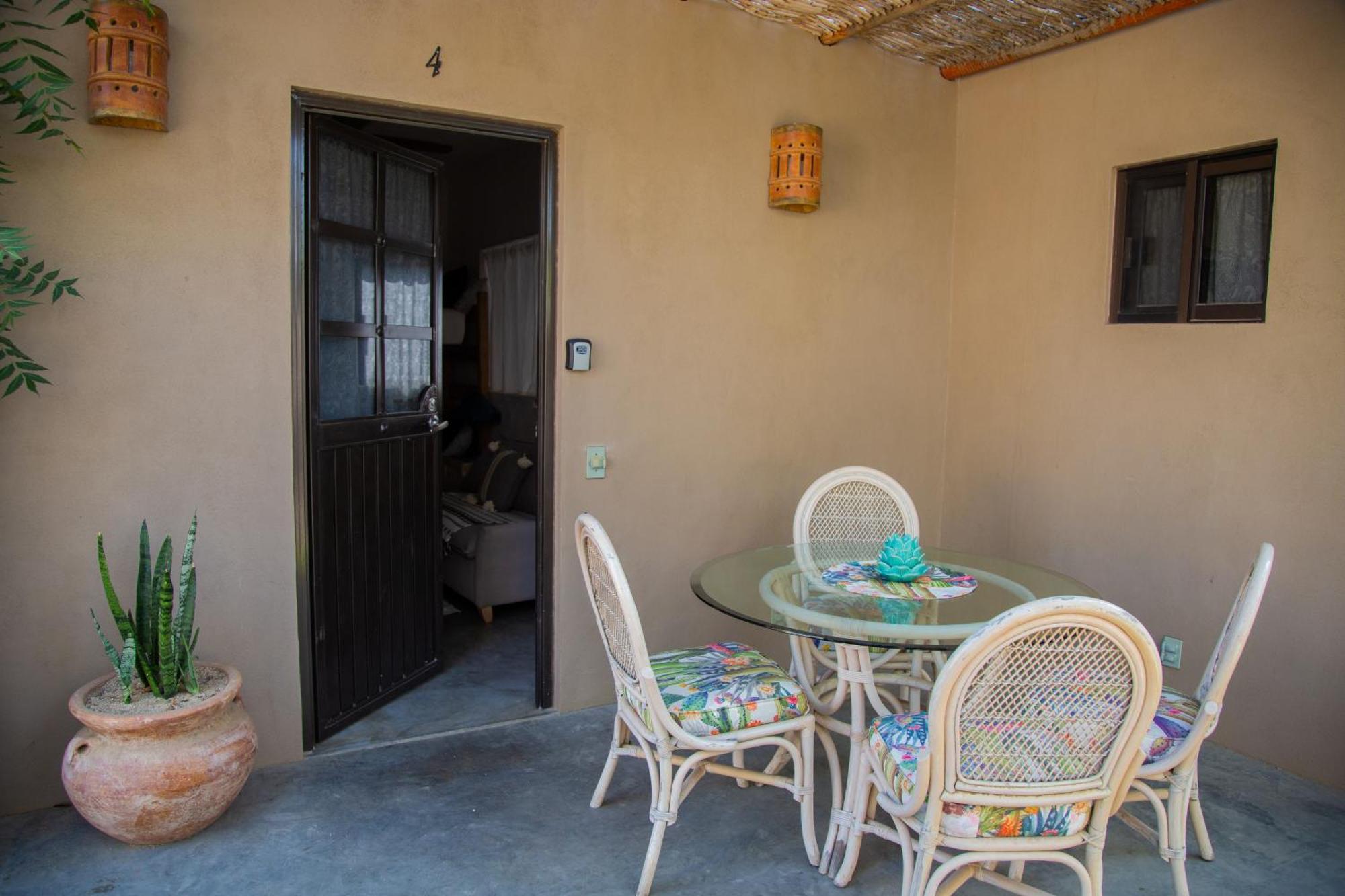 Pure Baja Private Suites-Upscale Property With Infinity Pool And Lush Gardens El Pescadero  المظهر الخارجي الصورة