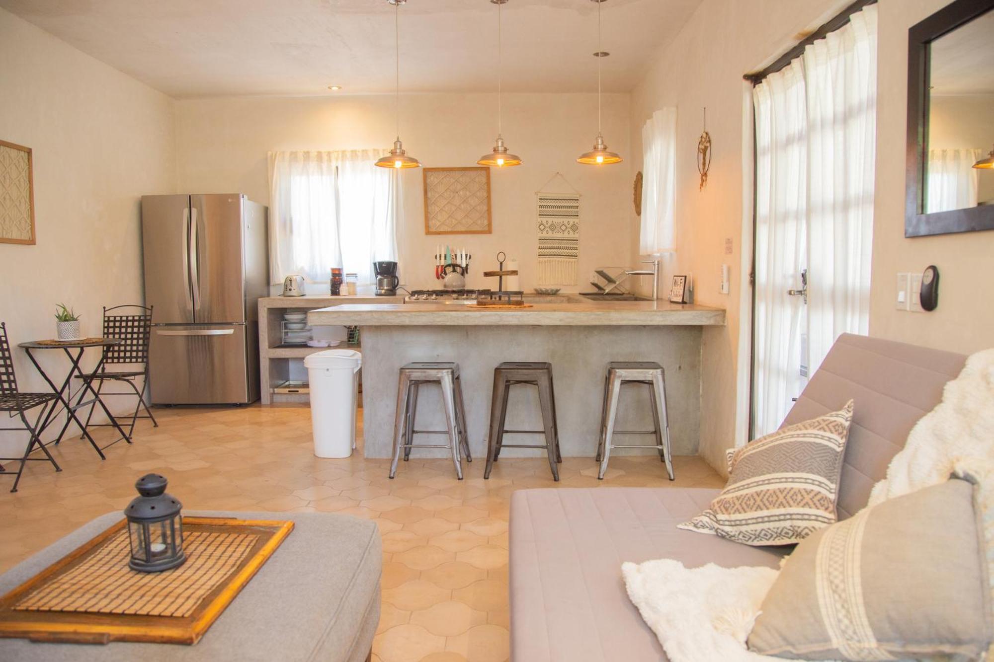 Pure Baja Private Suites-Upscale Property With Infinity Pool And Lush Gardens El Pescadero  المظهر الخارجي الصورة