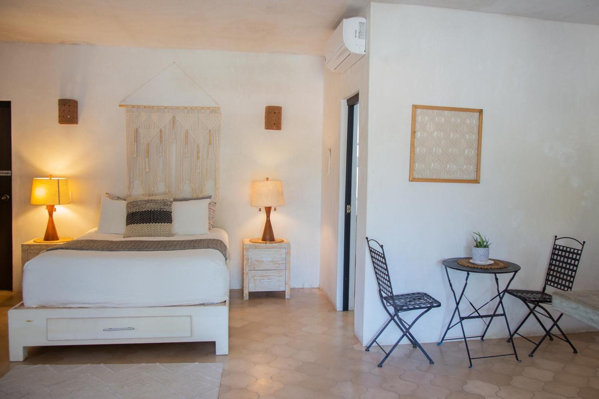 Pure Baja Private Suites-Upscale Property With Infinity Pool And Lush Gardens El Pescadero  المظهر الخارجي الصورة