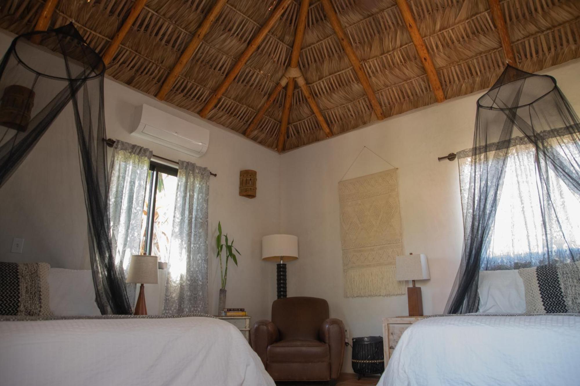 Pure Baja Private Suites-Upscale Property With Infinity Pool And Lush Gardens El Pescadero  المظهر الخارجي الصورة