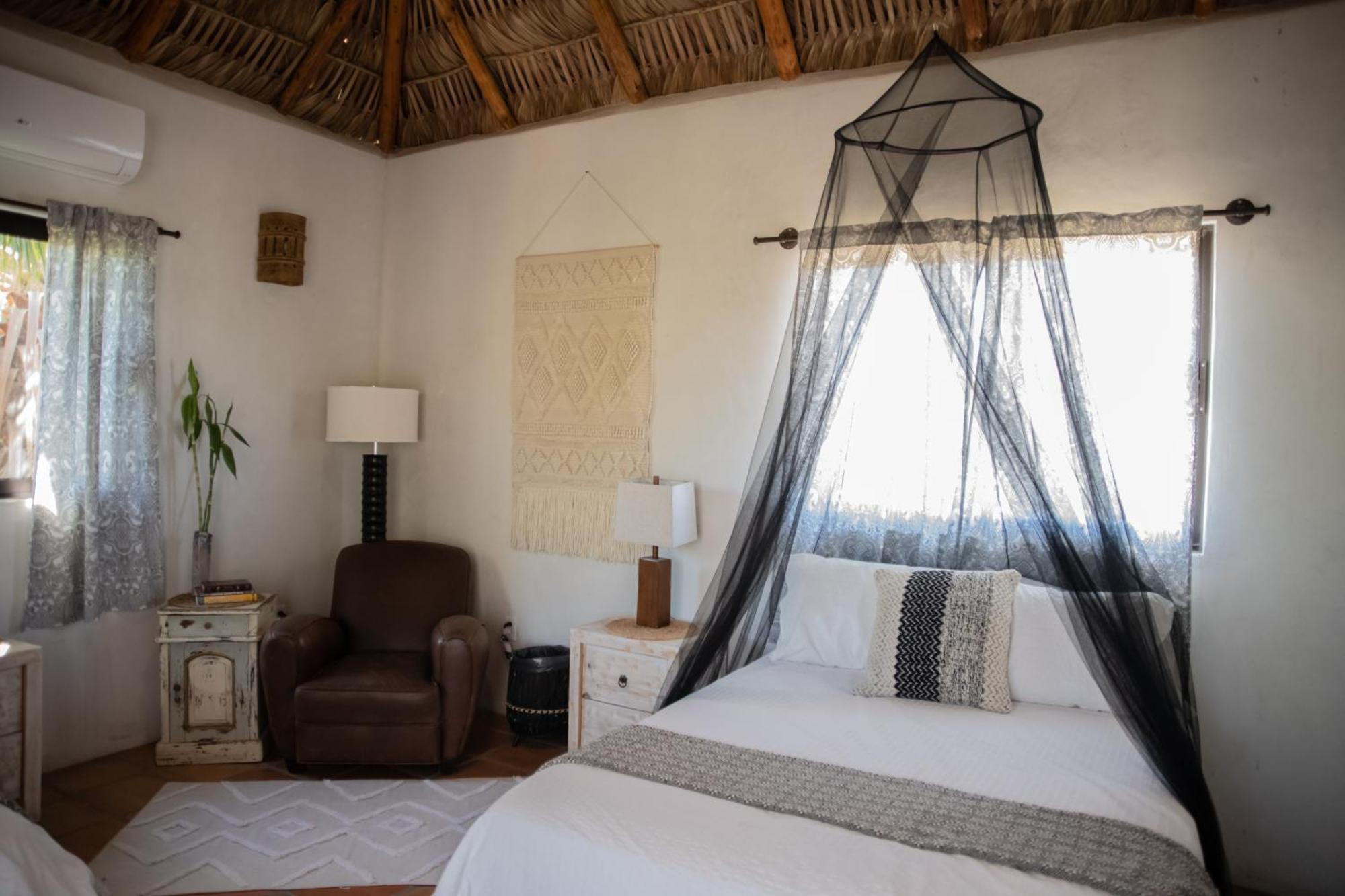 Pure Baja Private Suites-Upscale Property With Infinity Pool And Lush Gardens El Pescadero  المظهر الخارجي الصورة
