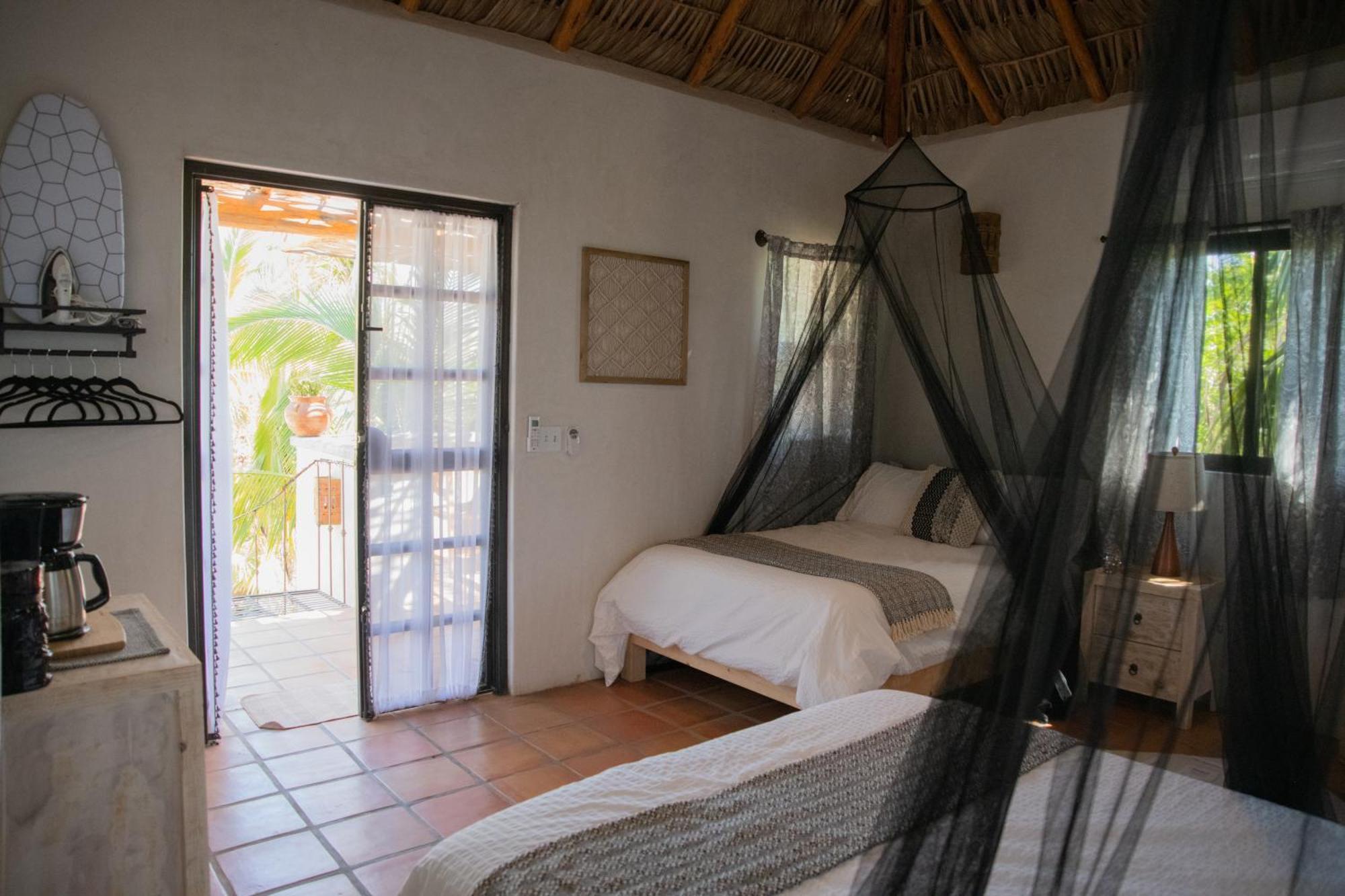 Pure Baja Private Suites-Upscale Property With Infinity Pool And Lush Gardens El Pescadero  المظهر الخارجي الصورة