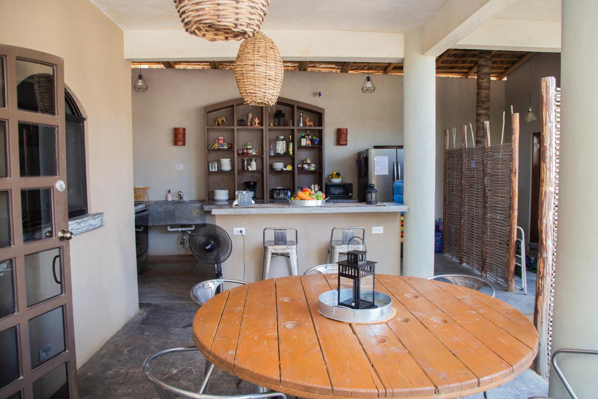 Pure Baja Private Suites-Upscale Property With Infinity Pool And Lush Gardens El Pescadero  المظهر الخارجي الصورة
